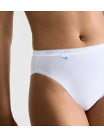 Dámské kalhotky Sloggi Basic+ Tai 2P bílé