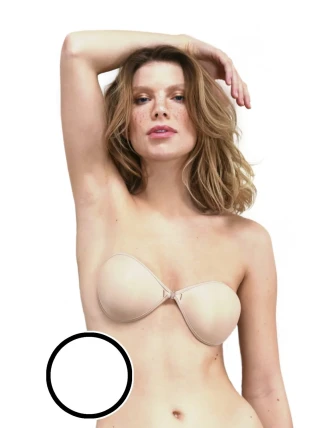 Dámská podprsenka 02 white - JULIMEX Dámská podprsenka 02 white - JULIMEX