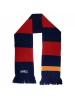 Oboustranná vertikální šála FC Barcelona 5004BUD22 Oboustranná vertikální šála FC Barcelona 5004BUD22