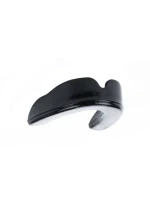 Chránič zubů + krabička - černý | Standardní