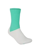 POC 56081-1535 PONOŽKY ZELENÉ/BÍLÉ