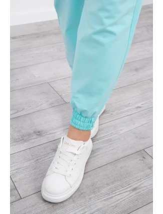 Sada top+kalhoty mint Sada top+kalhoty mint