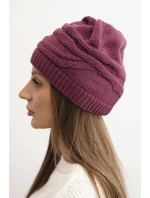 Dámská ušanka Emma K343 denim