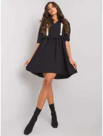 CHA šaty SK 1710.09 černé