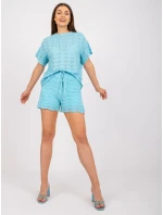 Sada EM KMPL 3879.73P světle modrá