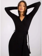 Šaty EM SK 709.24X černá