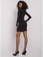 Šaty RV SK 7435.38 černá Šaty RV SK 7435.38 černá