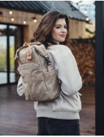 Městský batoh VUCH Lien Brown