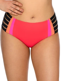 KALHOTKY SF 136/7 NEONOVĚ RŮŽOVÉ