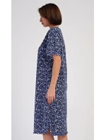 Dámská noční košile s krátkým rukávem Miriam