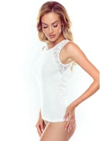 Dámská košilka Avril cream - ELDAR