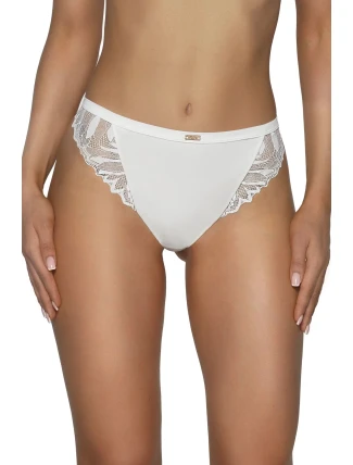 Dámské brazilky 2104/b Yasemin cream - AVA Dámské brazilky 2104/b Yasemin cream - AVA