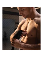 Boxerské návleky s gelovou ochranou kotníku | DBX-GM-1