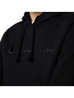 Dámská mikina s kapucí Champion černá 118379 KK001 Dámská mikina s kapucí Champion černá 118379 KK001