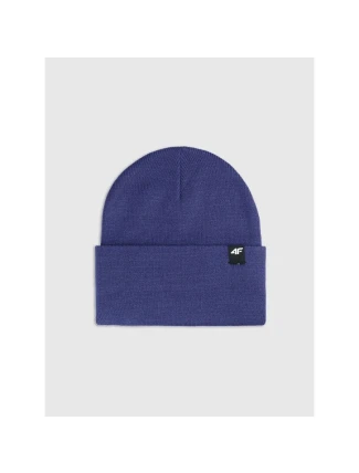 Unisex zimní čepice 4F 4FWAW24ACAPU512-31S