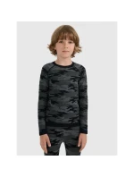 Chlapecká bezešvá souprava termoprádla 4F 4FJRAW25USEAM266-90A Chlapecká bezešvá souprava termoprádla 4F 4FJRAW25USEAM266-90A