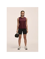 Dámské tričko CASALL Graphic Tank, barva bordová Dámské tričko CASALL Graphic Tank, barva bordová
