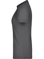 Daiber JN 707 Dámské pima piqué polo 02.0707 carbon Daiber JN 707 Dámské pima piqué polo 02.0707 carbon