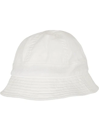 Flexfit 5005ET Klobouk "Eco Washing" 55.5005 white