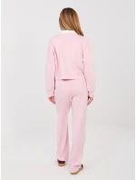 Sada IT KMPL 22212.36 světle růžová