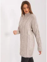 LC SK 1561 šaty.72P béžová LC SK 1561 šaty.72P béžová