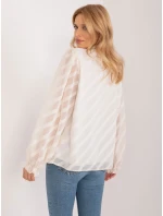 Košile LK KS 509588.98 světle béžová Košile LK KS 509588.98 světle béžová