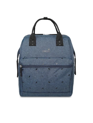 Dámský batoh na kočárek Engelis Manna Blue Dámský batoh na kočárek Engelis Manna Blue