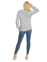 Svetr model 146919 PeeKaBoo Svetr model 146919 PeeKaBoo