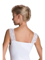 Dámská košilka Arietta white - ELDAR