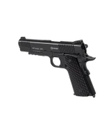 RANGER 1911 Tactical KWC pistole ráže 4,5 BBs BLOW BACK 17 výstřelů FULL METAL CO2 (AAKCMB770AZB) RANGER 1911 Tactical KWC pistole ráže 4,5 BBs BLOW BACK 17 výstřelů FULL METAL CO2 (AAKCMB770AZB)