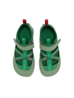 Affenzahn Sandale Vegan Breezy Frog Jr Obuv 01158-20001 Affenzahn Sandale Vegan Breezy Frog Jr Obuv 01158-20001