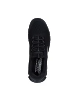 Boty Skechers Glide-Step - Sylo M 233012-BBK