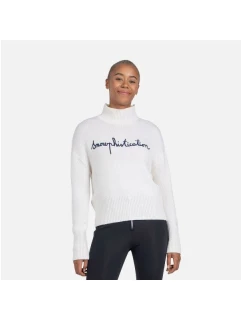 Rossignol W Jcc Lounge Pull Svetr bílý