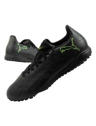 Puma pánské sportovní turfy Future 8 Play TT fotbalová obuv black green Puma pánské sportovní turfy Future 8 Play TT fotbalová obuv black green