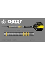 Šipky Harrows Chizzy Brass Softip HS-TNK-000013872 Šipky Harrows Chizzy Brass Softip HS-TNK-000013872