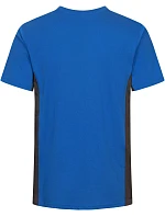 Promodoro 3590 Unisex kontrastní pracovní tričko - EXCD 40.3590 royal/charcoal Promodoro 3590 Unisex kontrastní pracovní tričko - EXCD 40.3590 royal/charcoal