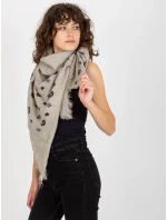 Šátek AT CH 23502 1.51 šedý Šátek AT CH 23502 1.51 šedý