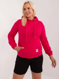 Halenka RV BL 8655 1.13X fuchsiová