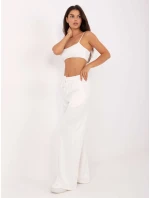 Teplákové kalhoty RV DR A611.52 ecru Teplákové kalhoty RV DR A611.52 ecru