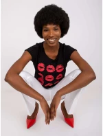 Tričko TW TS 1005 15.29P černá Tričko TW TS 1005 15.29P černá