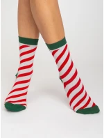 Ponožky WS SR 5639 vícebarevné