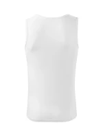 Core tílko pánské bílá