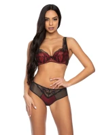 Polstrovaná podprsenka model 204175 Mat Polstrovaná podprsenka model 204175 Mat