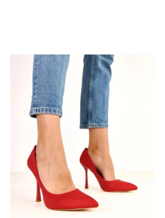 Lodičky na jehlovém podpatku  model 220606 Solea