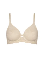 Dámská podprsenka Amourette Charm W02 krémová - Triumph Dámská podprsenka Amourette Charm W02 krémová - Triumph
