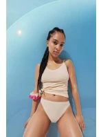 Dámské tílko Sloggi GO Shirt 01 C2P pudrové Dámské tílko Sloggi GO Shirt 01 C2P pudrové