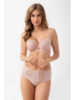Měkká podprsenka Gorsenia K 934 Isla Beige