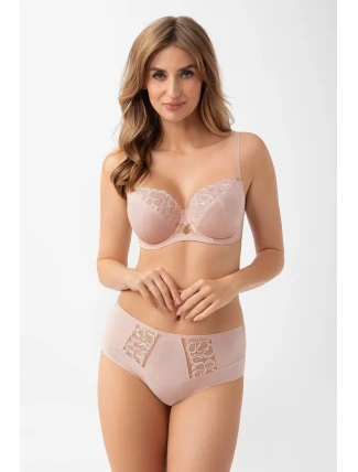 Měkká podprsenka Gorsenia K 934 Isla Beige