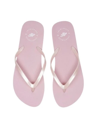 Dámské žabky s měkkou podrážkou 4F 4FWSS24FFLIF165-56S dámské