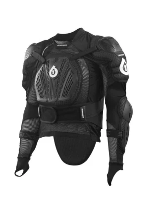 661 Armour RAGE dětská velikost S